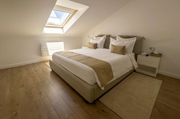 Two Bedroom Loft Suite